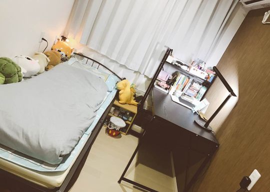 個室 - ★新築シェアハウスNEW OPEN★家賃光熱費全て込みで53,000円! 西武新宿線駅徒歩6分【高田馬場、新宿直行】} - ルームシェアルームメイト