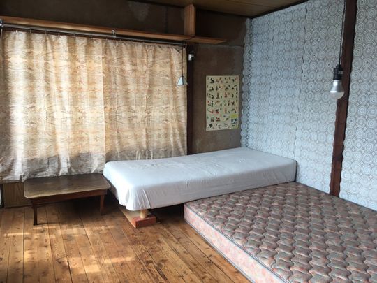 キッチン - 【神戸】芸術活動されている方、海外旅行好き大歓迎。Foreigners are also welcome} - ルームシェアルームメイト