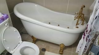 風呂 - 女性限定きれいなお部屋} - ルームシェアルームメイト