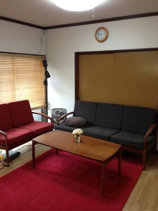 キッチン - 武蔵小山 シェアハウスのサブレット} - ルームシェアルームメイト