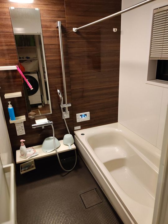 風呂 - 【湘南新宿ライン】コミコミ４万さいたま市シェアハウス【大宮】} - ルームシェアルームメイト