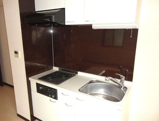 キッチン - 水回りを綺麗に使える方で募集してます。} - ルームシェアルームメイト