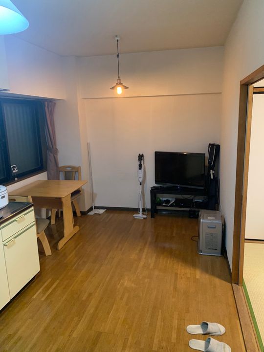 ダイニング - 熊谷駅近い・空いてる部屋貸します。（女性のみ）} - ルームシェアルームメイト