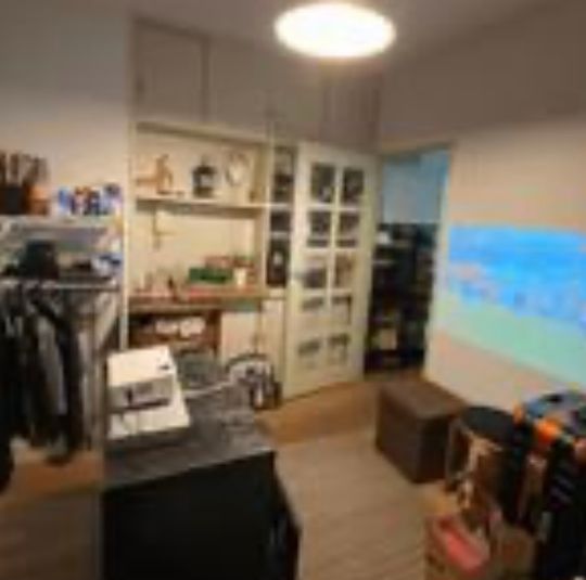 リビング - 東伏見駅徒歩2分 吉祥寺、三鷹自転車15分 2LDKマンション 53㎡} - ルームシェアルームメイト