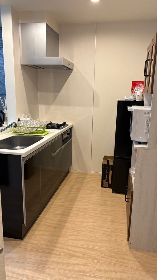 キッチン - 費用0円～ 春日市} - ルームシェアルームメイト