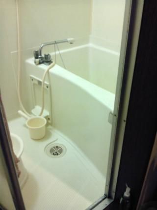 風呂 - 静かなお部屋・・・} - ルームシェアルームメイト