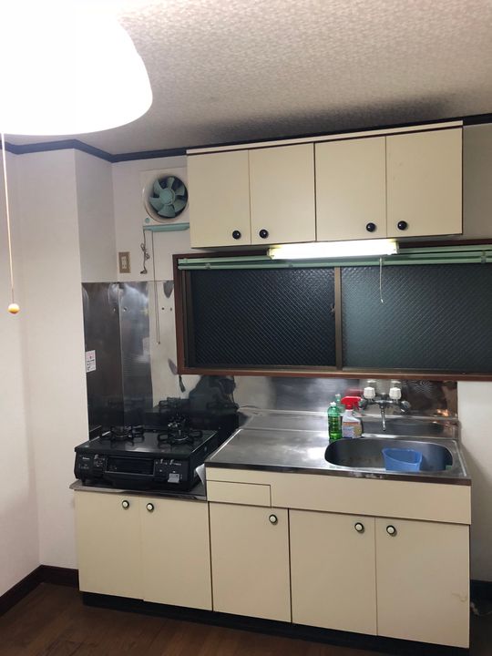 キッチン - 兵庫 南あわじ市} - ルームシェアルームメイト