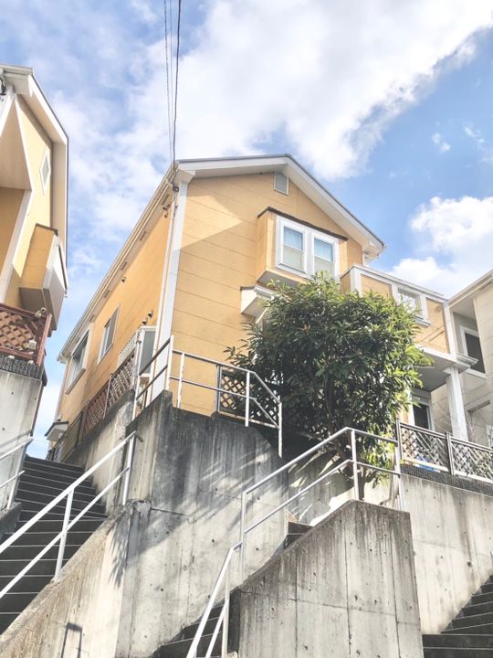 建物 - 4/19~☆即日入居可能☆家賃￥44,000光熱費共益費込み} - ルームシェアルームメイト