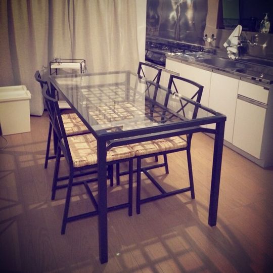 キッチン - ＼＼女子オンリーの一軒家@大倉山／／} - ルームシェアルームメイト