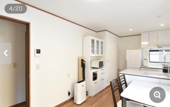 キッチン - 東京/3万円《家電Wi-Fi布団付き》【国分寺・武蔵小金井・府中】バス10分徒歩5分} - ルームシェアルームメイト