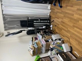 個室 - ワンルーム6畳、新宿区 2ヶ月間のサブレット} - ルームシェアルームメイト