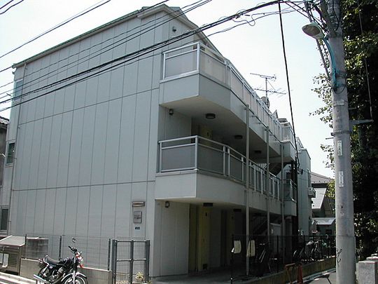 建物 - ルームシェア新大久保 落合 東中野} - ルームシェアルームメイト