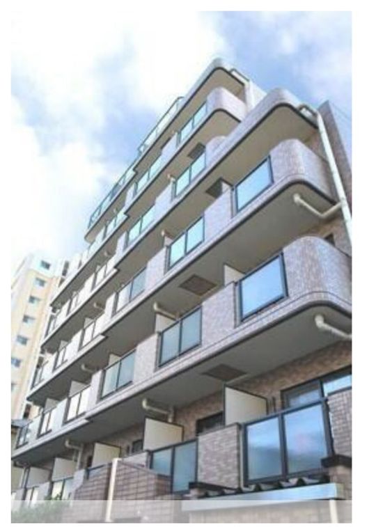 建物 - 浦和駅近　家電付き1Kマンション} - ルームシェアルームメイト