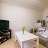 お部屋貸します リビング の画像