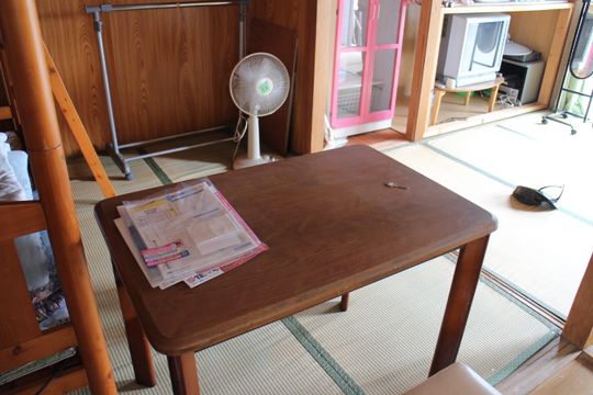 リビング - しぇありびんぐ小平} - ルームシェアルームメイト