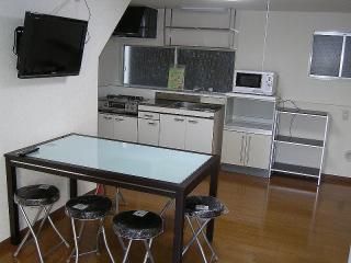 キッチン - 鍵付・個室} - ルームシェアルームメイト