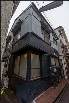 建物 - 京急蒲田駅徒歩7分 3LDK一戸建} - ルームシェアルームメイト