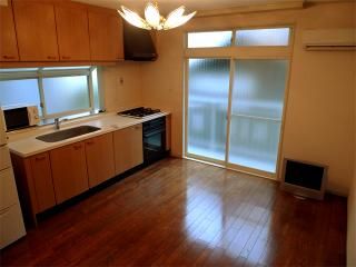 ダイニング - 【都内最安！２万円のみで新宿、渋谷、目黒をご案内中】} - ルームシェアルームメイト