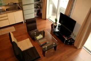 ダイニング - 池袋　徒歩5分！女性限定！　セキュリティ抜群物件！} - ルームシェアルームメイト