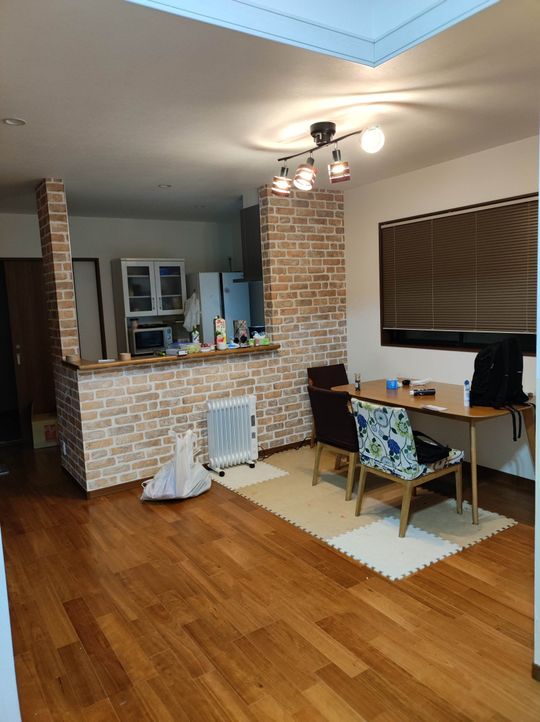 ダイニング - 【湘南新宿ライン】コミコミ４万さいたま市シェアハウス【大宮】} - ルームシェアルームメイト